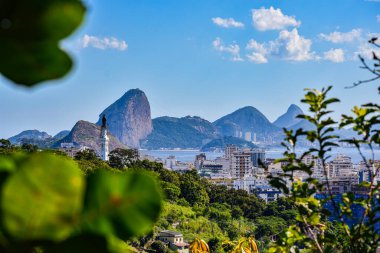 Niteroi, Rio de Janeiro, Brezilya 'nın en büyüklerinden biri olan 