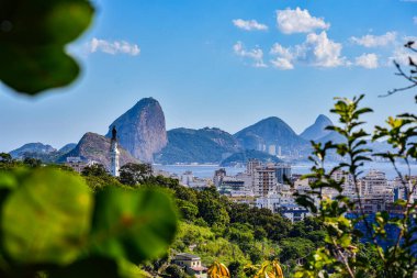 Niteroi, Rio de Janeiro, Brezilya 'nın en büyüklerinden biri olan 