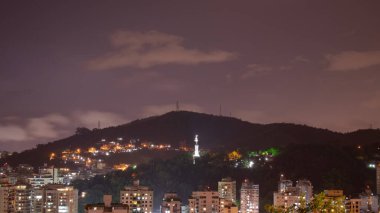 Niteroi, Rio de Janeiro, Brezilya 'nın en büyüklerinden biri olan 