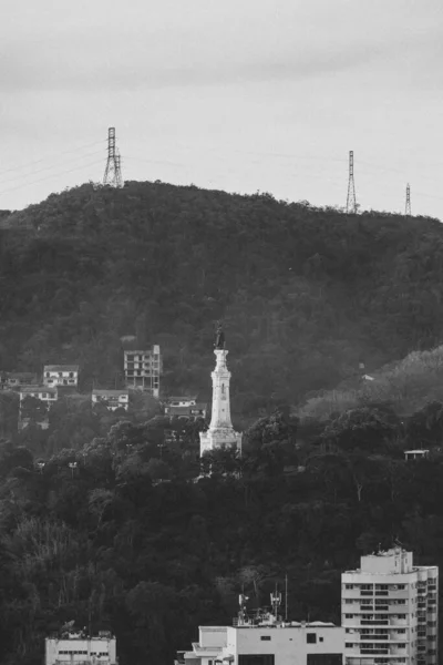 Niteroi Rio Janeiro Brezilya Nın Büyüklerinden Biri Olan Our Lady — Stok fotoğraf