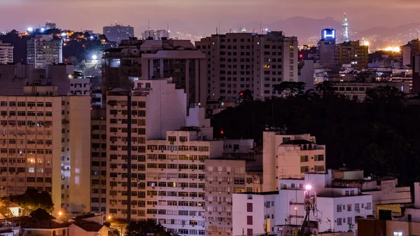 Niteroi Río Janeiro Brasil Circa 2021 Registro Fotográfico Paisaje Urbano —  Fotos de Stock