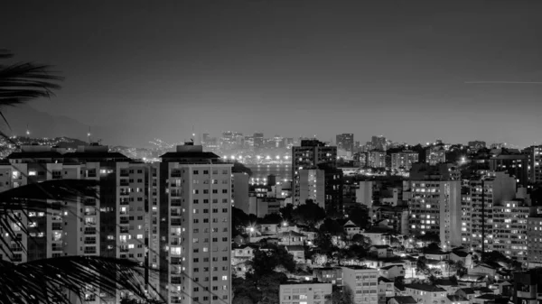 Niteroi Rio Janeiro Brasil Circa 2021 Registro Fotográfico Uma Paisagem — Fotografia de Stock