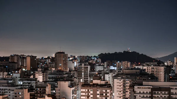 Niteroi Río Janeiro Brasil Circa 2021 Registro Fotográfico Paisaje Urbano —  Fotos de Stock