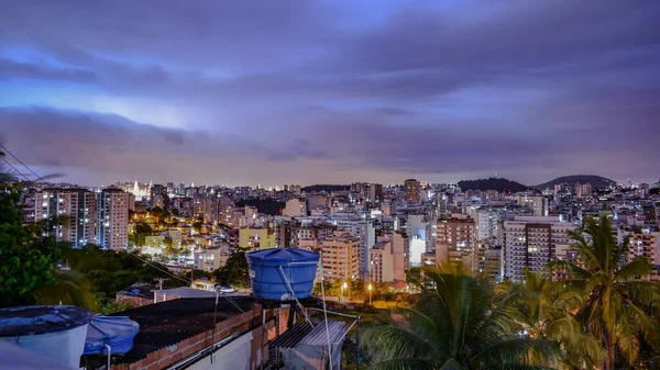 Niteroi Rio Janeiro Brasile Circa 2021 Registrazione Fotografica Paesaggio Urbano — Foto Stock