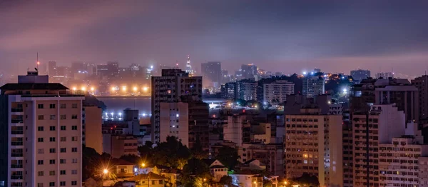 Niteroi Río Janeiro Brasil Circa 2021 Registro Fotográfico Paisaje Urbano — Foto de Stock