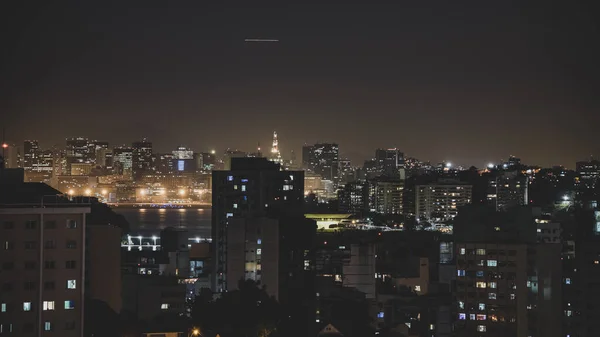 Niteroi Rio Janeiro Brazilië Circa 2021 Fotografische Registratie Van Een — Stockfoto