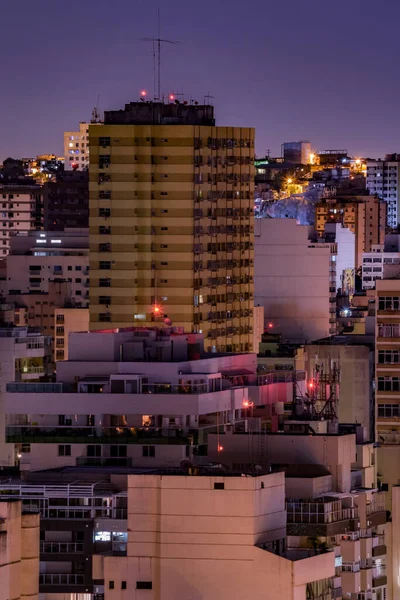 Niteroi Rio Janeiro Brezilya Circa 2021 Niteroi Şehrinde Çekilen Bir — Stok fotoğraf