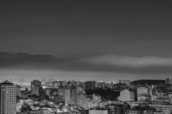 Niteroi Rio Janeiro Brasile Circa 2021 Registrazione Fotografica Paesaggio Urbano — Foto Stock