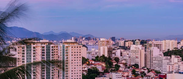 Rio Janeiro Brazília Circa 2021 Fénykép Egy Nappali Szabadtéri Városi — Stock Fotó