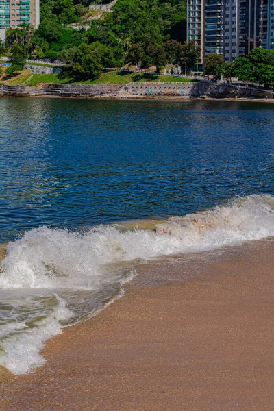 Rio Janeiro Brazil Circa 2021 Coastal Region Ocean Beach Day — Stock Photo, Image