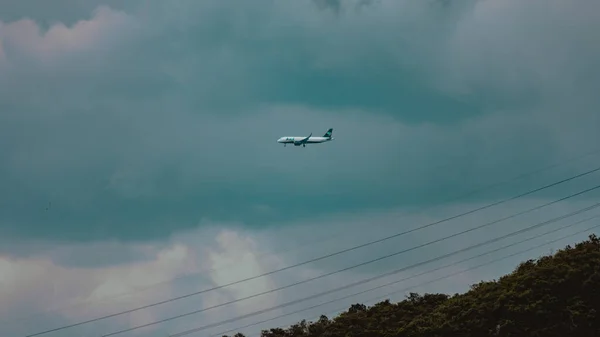 Rio Janeiro Brasilien Circa 2020 Azul Linhas Aereas Brasiliens Kommersiella — Stockfoto