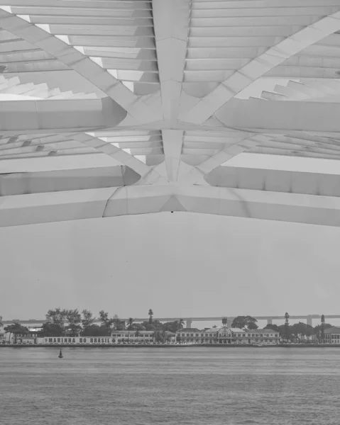 Rio Janeiro Brazílie Circa 2021 Exteriér Muzea Zítřka Museu Amanha — Stock fotografie