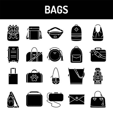 Renk çizgisi simgeleri ayarlandı. Web sayfası, mobil uygulama, düğme işaretleri. Düzenlenebilir vuruş.