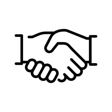 Support line icon. Self development