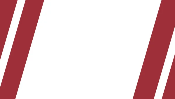 拉托维亚国旗波在平底或透明背景上隔离 符号拉托维亚 促销和商业匹配国家海报模板 矢量插图 — 图库矢量图片