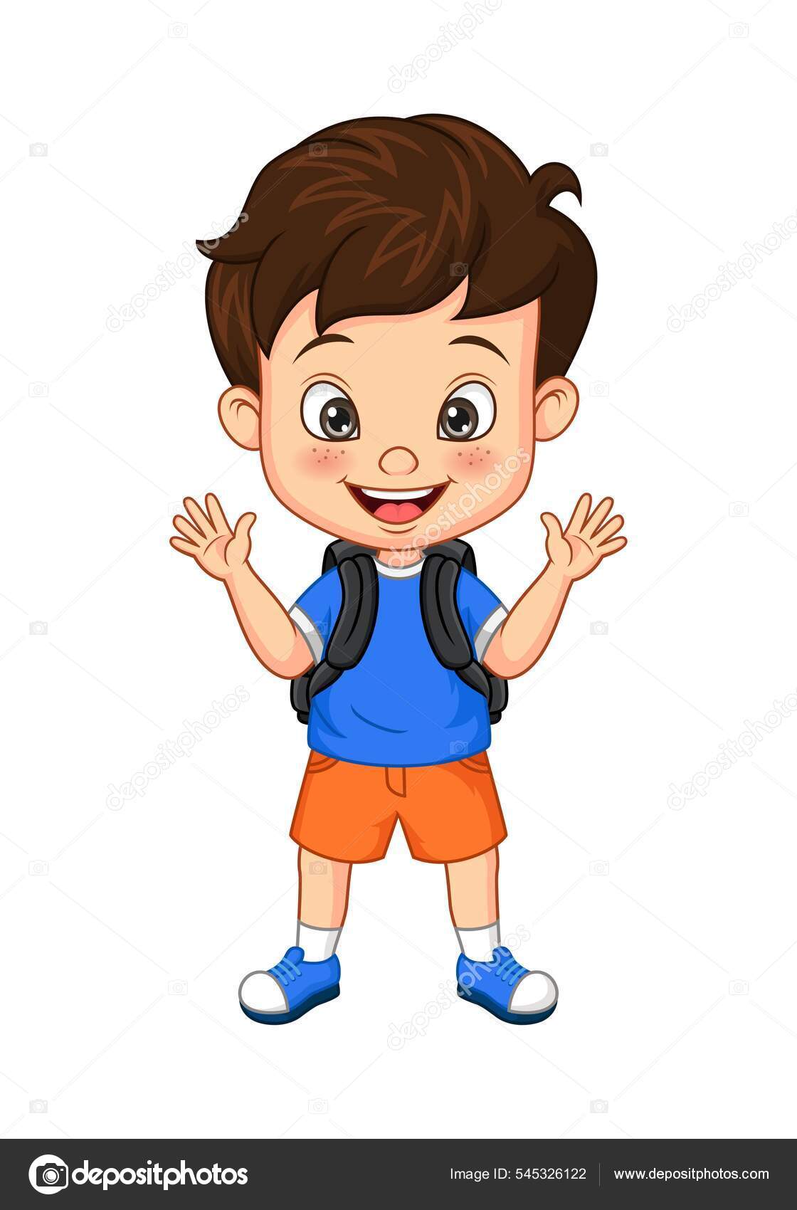 N Gambar Animasi Kartun Anak Sekolahan Season 5 - Infoupdate.org