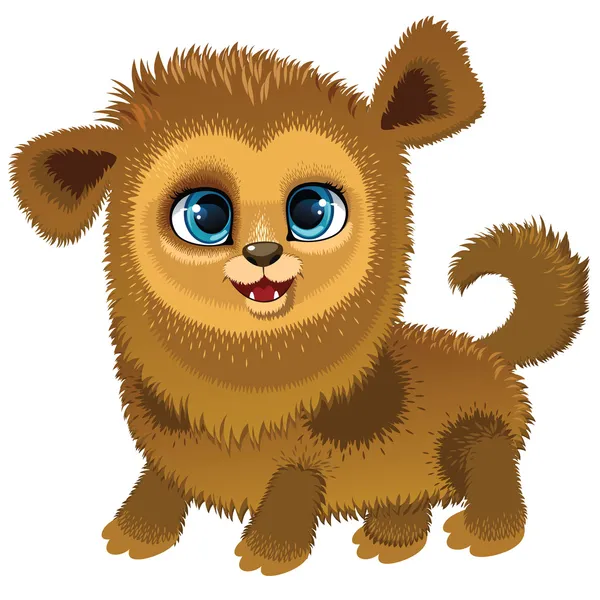 Köpek yavrusu