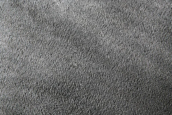 Tkaniny szary szorstki tekstura tło — Zdjęcie stockowe