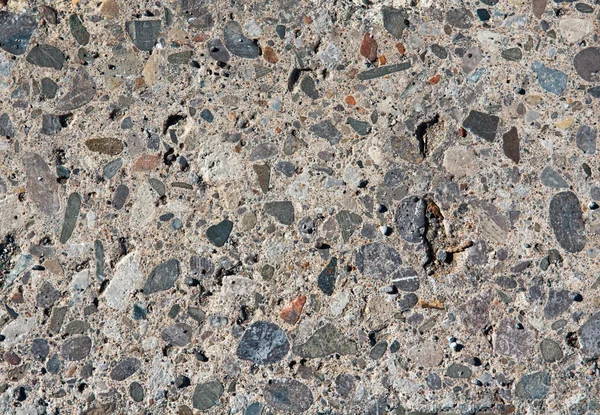 着色された小石舗装背景 — ストック写真