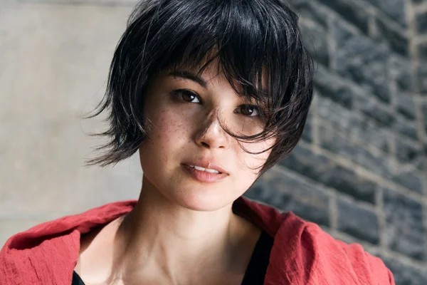 ᐈ pixie haircut stock images royalty free pixie cut