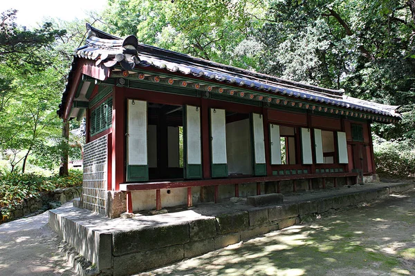 Palacio Changdeokgung Corea — Foto de Stock