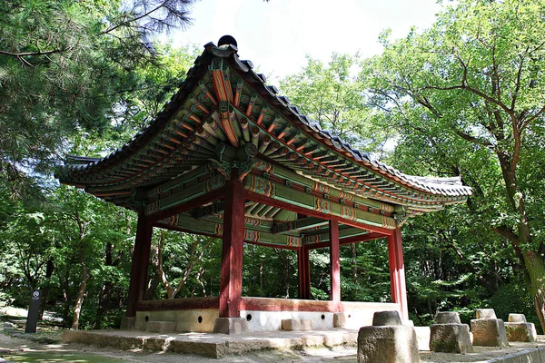 Est Palais Changdeokgung Corée — Photo