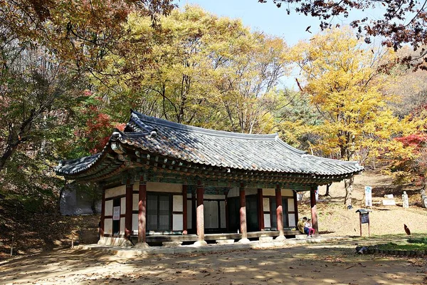 Pueblo Popular Coreano — Foto de Stock