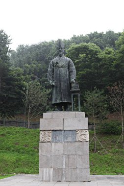  shin saimdang yulgoks mezarlığı,