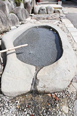  Bu bir Kore tapınağı.