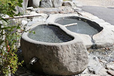  Bu bir Kore tapınağı.