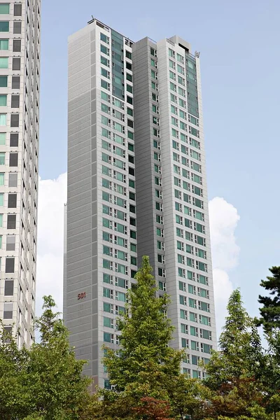 Muiti Vivienda Familiar Apartamento Corea — Foto de Stock