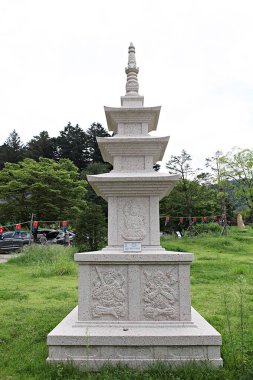  Geleneksel bir Kore gemisi..