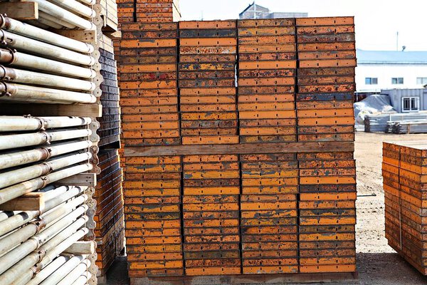  its a place that rents construction materials in korea