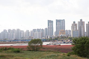 Kore 'de bir ekolojik park olarak korunuyor.