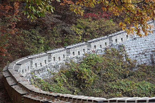 Forteresse Hansanseong Sud Corée — Photo