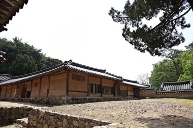 Kore 'de okuduğum bir yer..