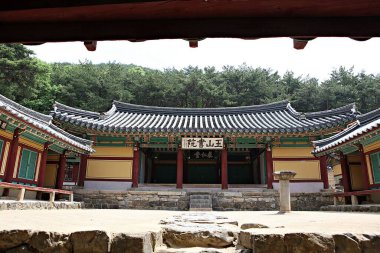 Kore 'de okuduğum bir yer..