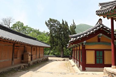 Kore 'de okuduğum bir yer..