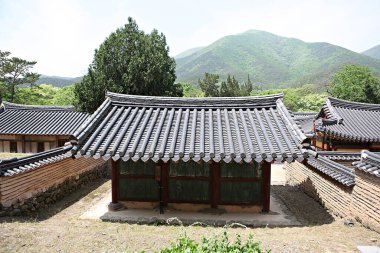 Kore 'de okuduğum bir yer..