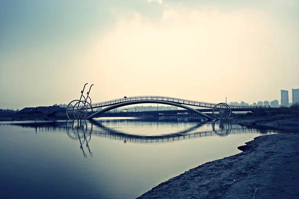 Jest Chroniony Jako Ekologiczny Park Korei — Zdjęcie stockowe