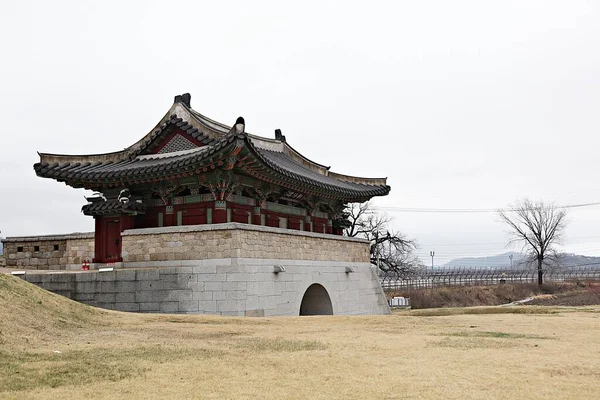 Dess Södra Gangwhado Fästning Korea — Stockfoto