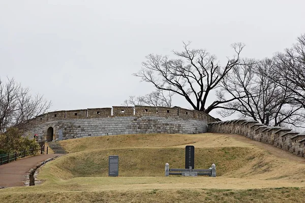 Forteresse Gangwhado Sud Corée — Photo