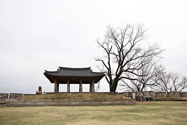 Jeho Jižní Pevnost Koreji — Stock fotografie