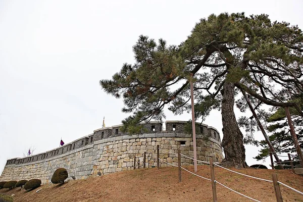 Jeho Jižní Pevnost Koreji — Stock fotografie