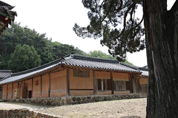 Lugar Donde Solía Estudiar Corea — Foto de Stock