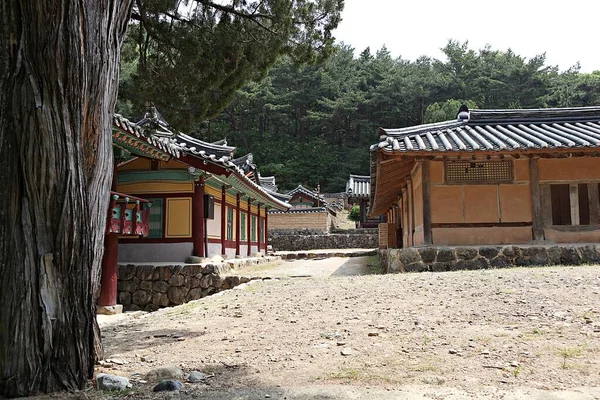 Lugar Donde Solía Estudiar Corea — Foto de Stock