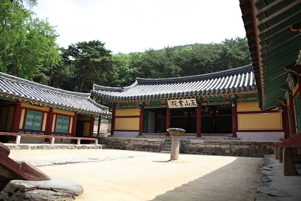 Είναι Ένα Μέρος Όπου Χρησιμοποιείται Μελέτη Στην Κορέα — Φωτογραφία Αρχείου