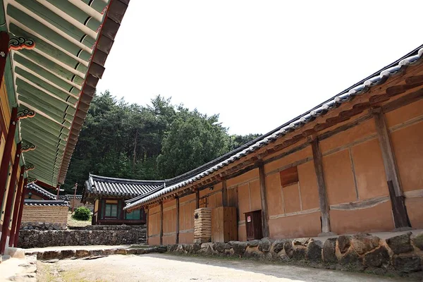 Lugar Donde Solía Estudiar Corea — Foto de Stock