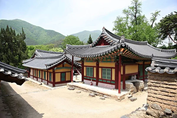 Lugar Donde Solía Estudiar Corea — Foto de Stock
