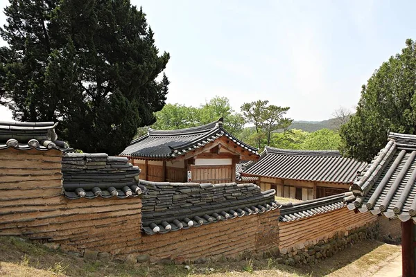 Lugar Donde Solía Estudiar Corea —  Fotos de Stock